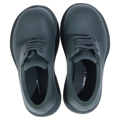 Balenciaga Steroid Derby Low Cut Sneakers Khaki — view 4