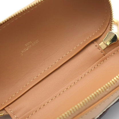 Louis Vuitton LV Ex Monogram Pouch Brown — view 4