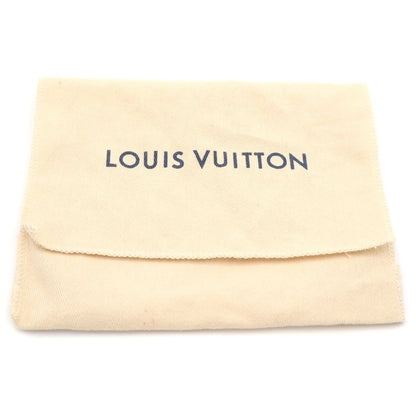 Louis Vuitton LV Ex Monogram Pouch Brown — view 6
