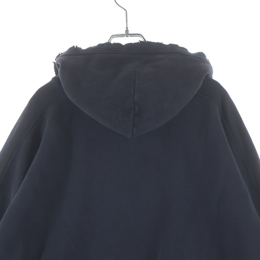 Balenciaga Desicner Hoodie Black — view 4