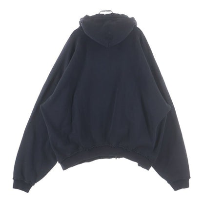 Balenciaga Desicner Hoodie Black — view 2
