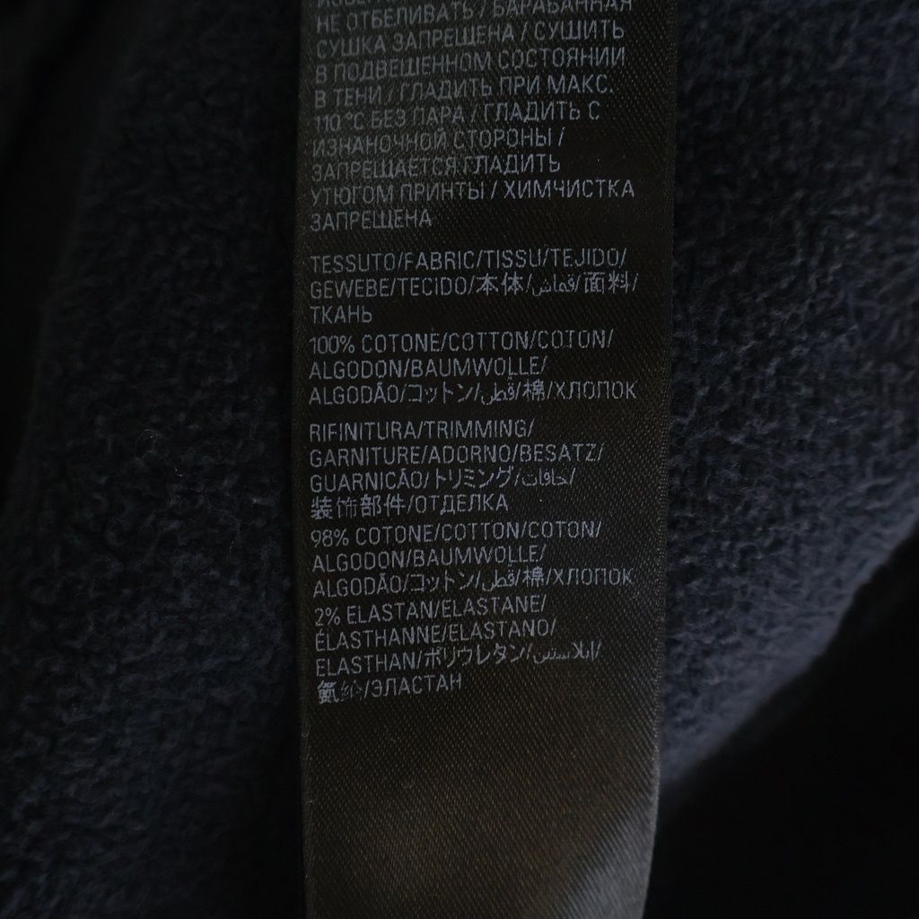 Balenciaga Desicner Hoodie Black — view 7