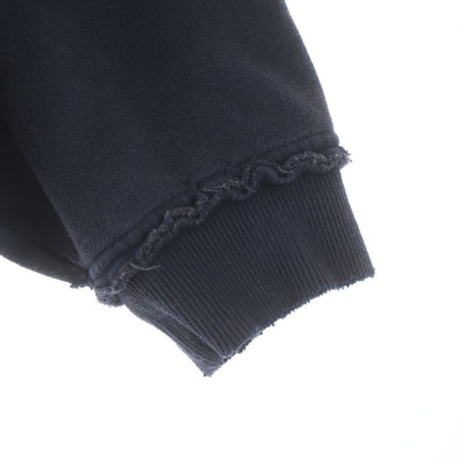 Balenciaga Desicner Hoodie Black — view 5