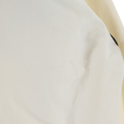 Balenciaga Sports Track Jacket Nylon White — view 5