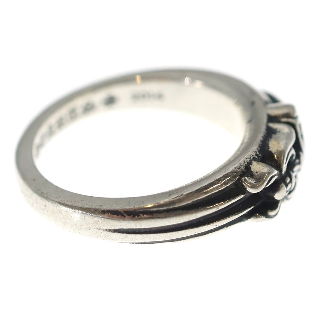 Chrome Hearts Baby Clsc Classic Dagger Ring Silver — view 3