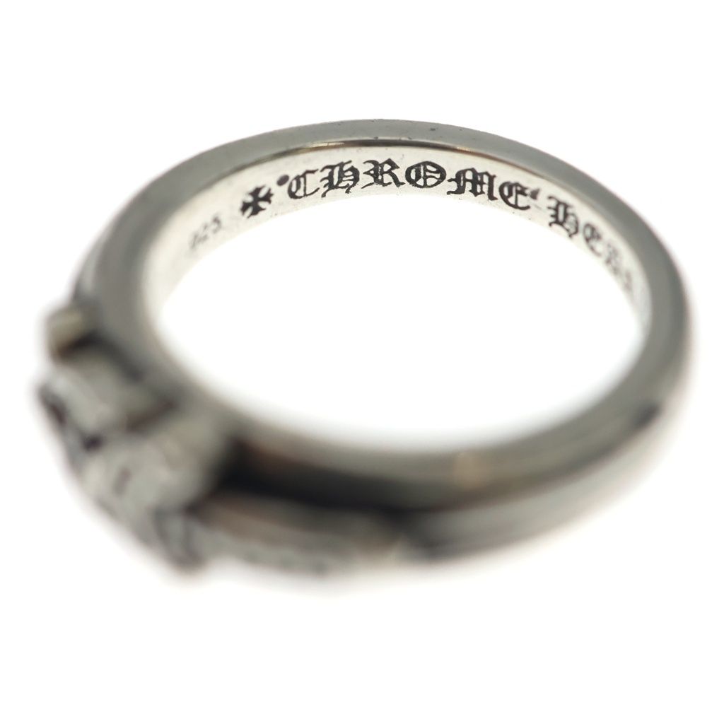 Chrome Hearts Baby Clsc Classic Dagger Ring Silver — view 5