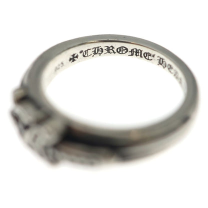 Chrome Hearts Baby Clsc Classic Dagger Ring Silver