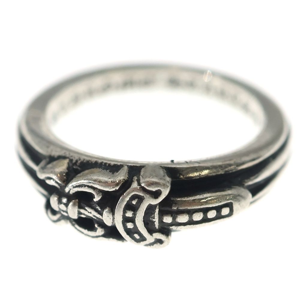 Chrome Hearts Baby Clsc Classic Dagger Ring Silver — view 4