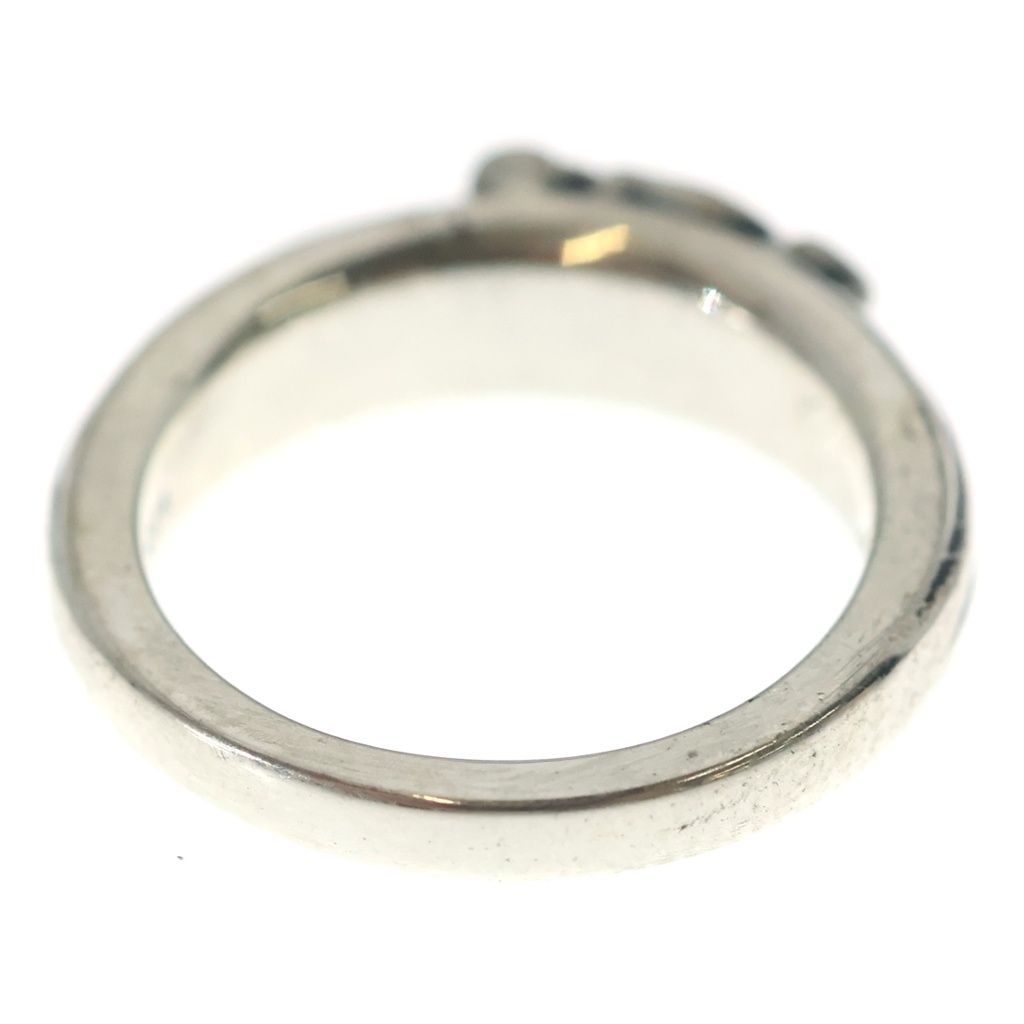Chrome Hearts Baby Clsc Classic Dagger Ring Silver — view 2