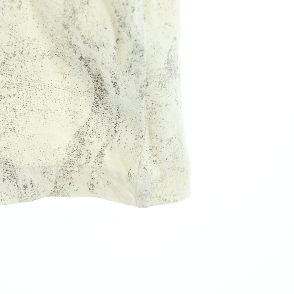 Dior Toile de Jouy Short Sleeve T-Shirt White — view 6
