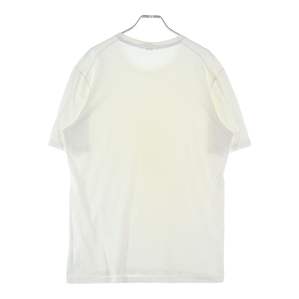 Louis Vuitton Damiepi Snem Crew Neck T-Shirt White — view 2