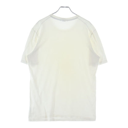 Louis Vuitton Damiepi Snem Crew Neck T-Shirt White — view 2