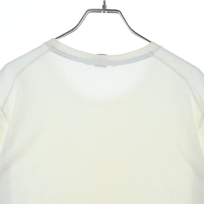 Louis Vuitton Damiepi Snem Crew Neck T-Shirt White — view 4