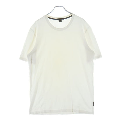 Louis Vuitton Damiepi Snem Crew Neck T-Shirt White
