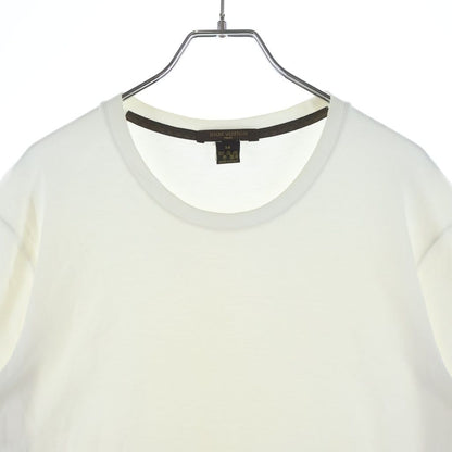 Louis Vuitton Damiepi Snem Crew Neck T-Shirt White — view 3