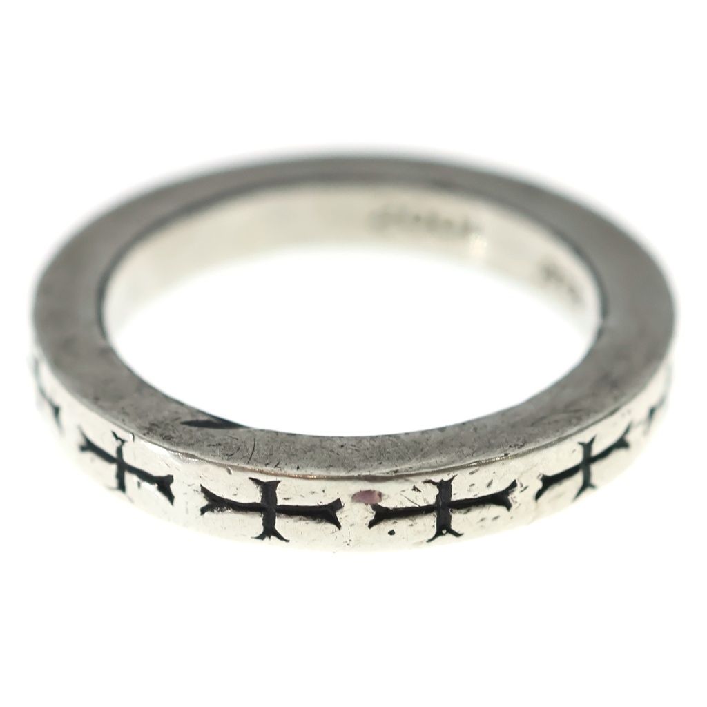 Chrome Hearts mm Spacer Fuckyou Ring Silver — view 2