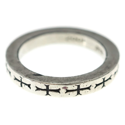 Chrome Hearts mm Spacer Fuckyou Ring Silver — view 2