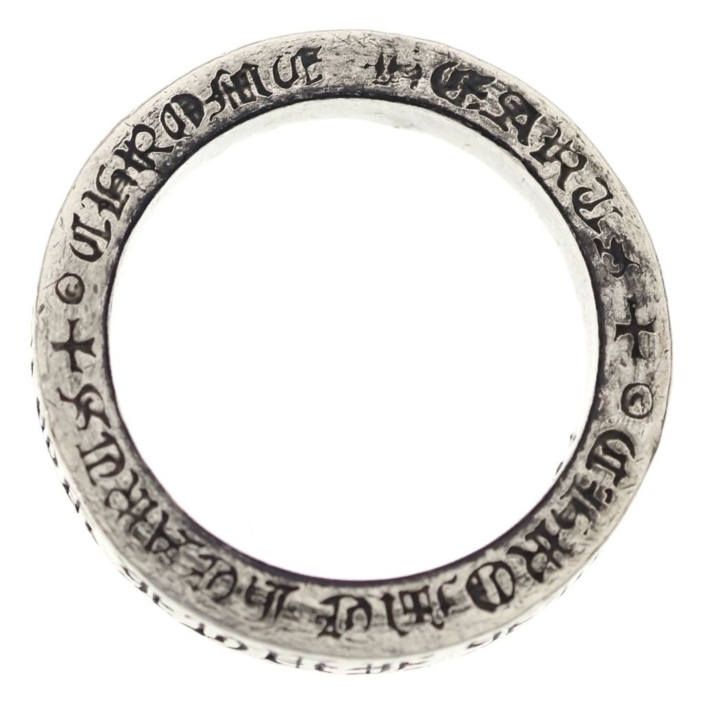 Chrome Hearts mm Spacer Fuckyou Ring Silver — view 6