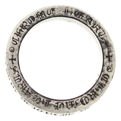 Chrome Hearts mm Spacer Fuckyou Ring Silver — view 6