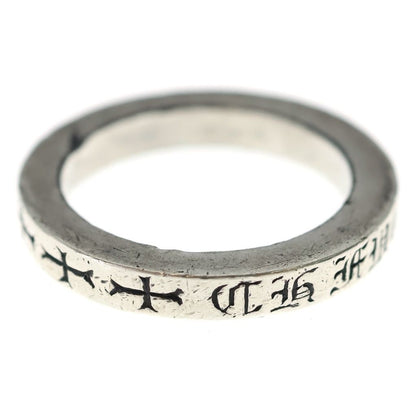 Chrome Hearts mm Spacer Fuckyou Ring Silver — view 3