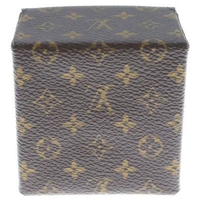 Louis Vuitton Monogram Case Brown Gold Shoulder Bag — view 2