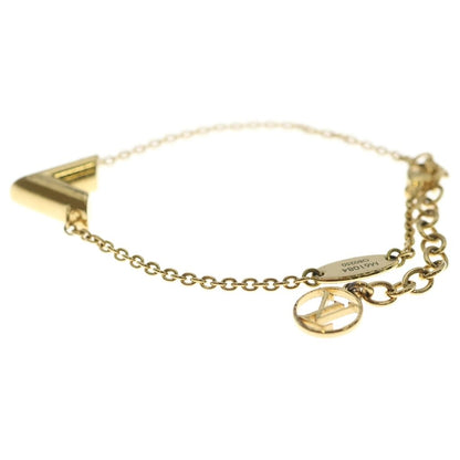 Louis Vuitton Essential Bracelet Gold — view 4