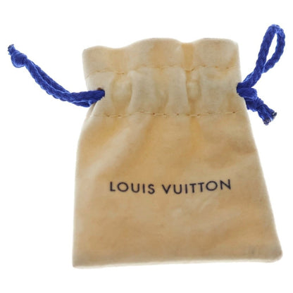 Louis Vuitton LV Iconic Line Stone Chain Bracelet Gold — view 6