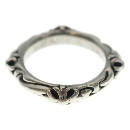 Chrome Hearts Sbt Band Ring Silver
