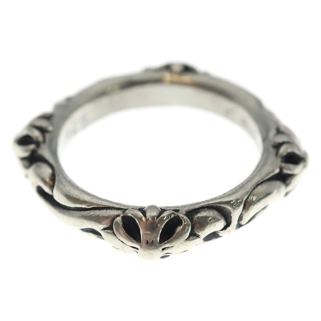 Chrome Hearts Sbt Band Ring Silver — view 2