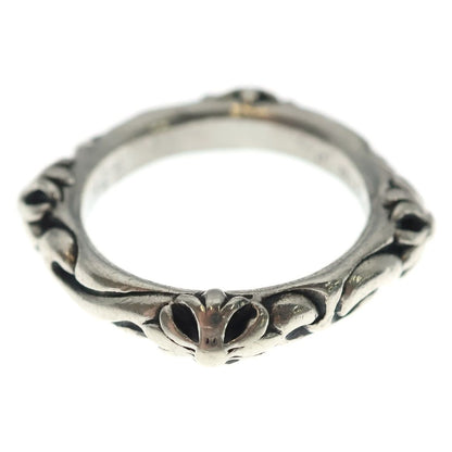 Chrome Hearts Sbt Band Ring Silver — view 2