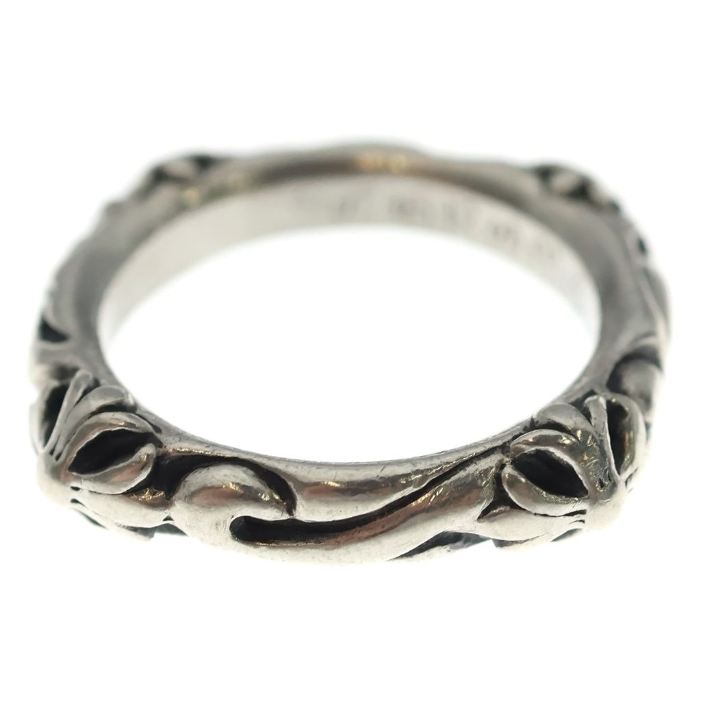 Chrome Hearts Sbt Band Ring Silver — view 4