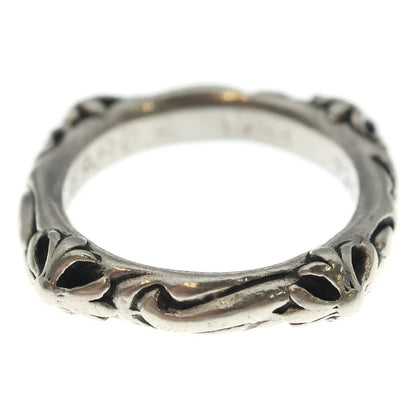 Chrome Hearts Sbt Band Ring Silver — view 3