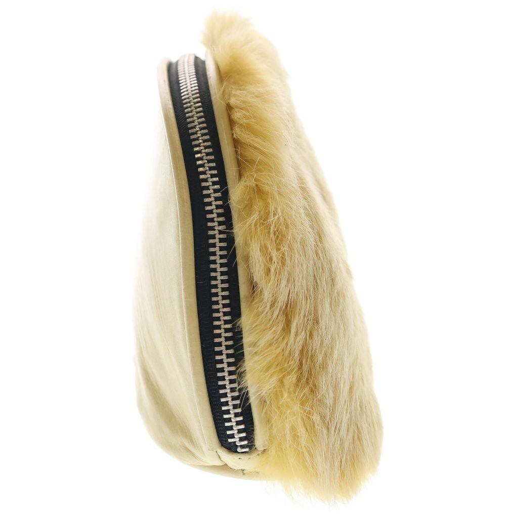 Chrome Hearts Cosmetic Pouch Cosmetics with Scroll Label — view 3