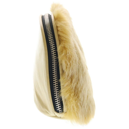 Chrome Hearts Cosmetic Pouch Cosmetics with Scroll Label — view 3
