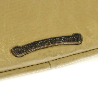 Chrome Hearts Cosmetic Pouch Cosmetics with Scroll Label — view 7