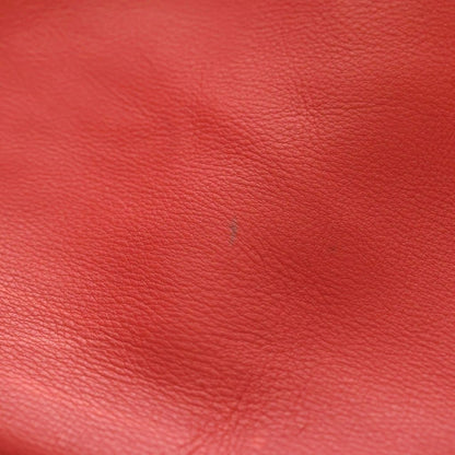 Chrome Hearts Lucille Leather Tote Red — view 7
