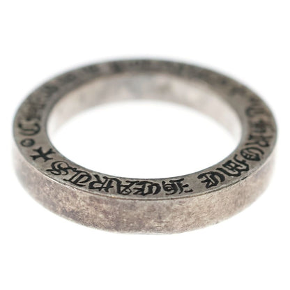 Chrome Hearts mm Spacer Pln mm Plane Ring Silver — view 2