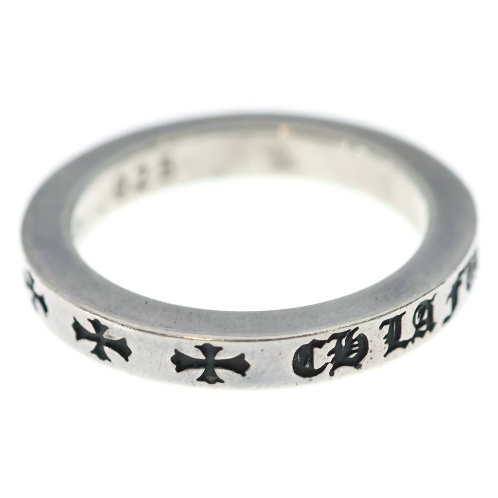 Chrome Hearts mm Spacer la Limited mm Silver Ring — view 3