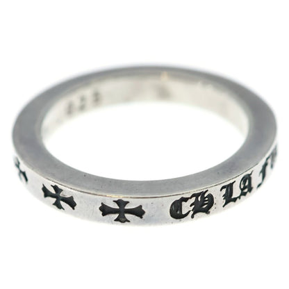 Chrome Hearts mm Spacer la Limited mm Silver Ring — view 3