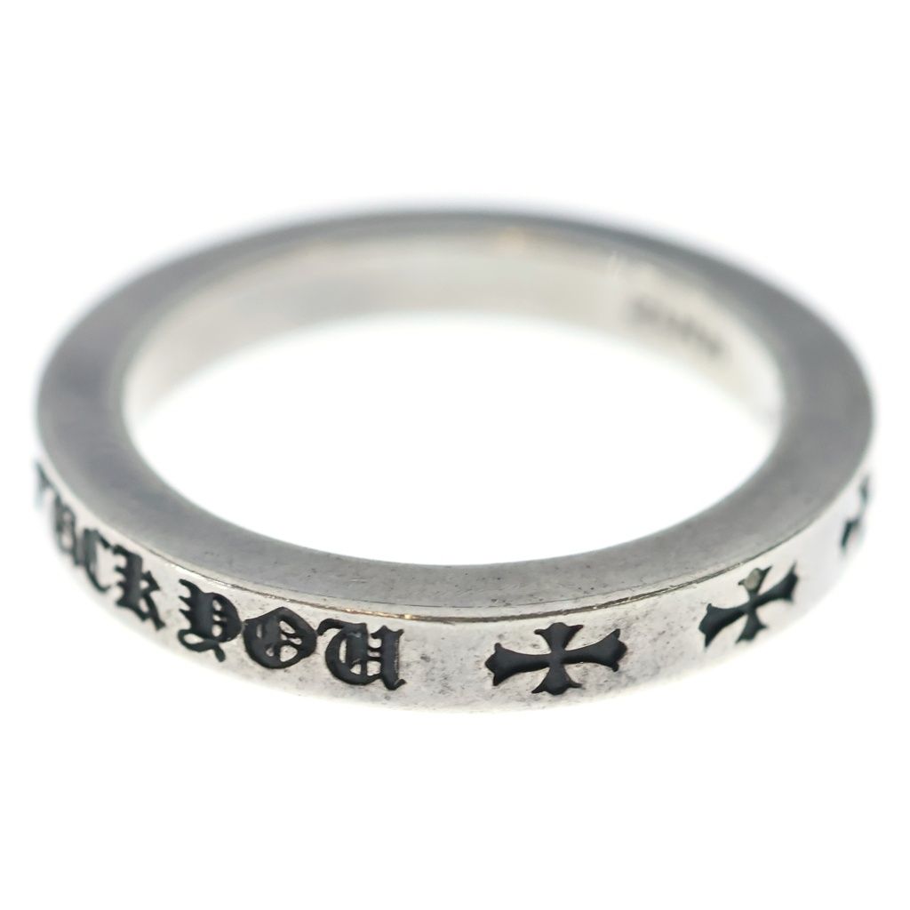 Chrome Hearts mm Spacer la Limited mm Silver Ring — view 4