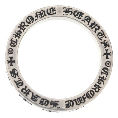 Chrome Hearts mm Spacer la Limited mm Silver Ring — view 6