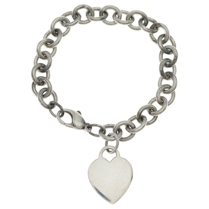 Tiffany & Co Return to Chain Bracelet Silver