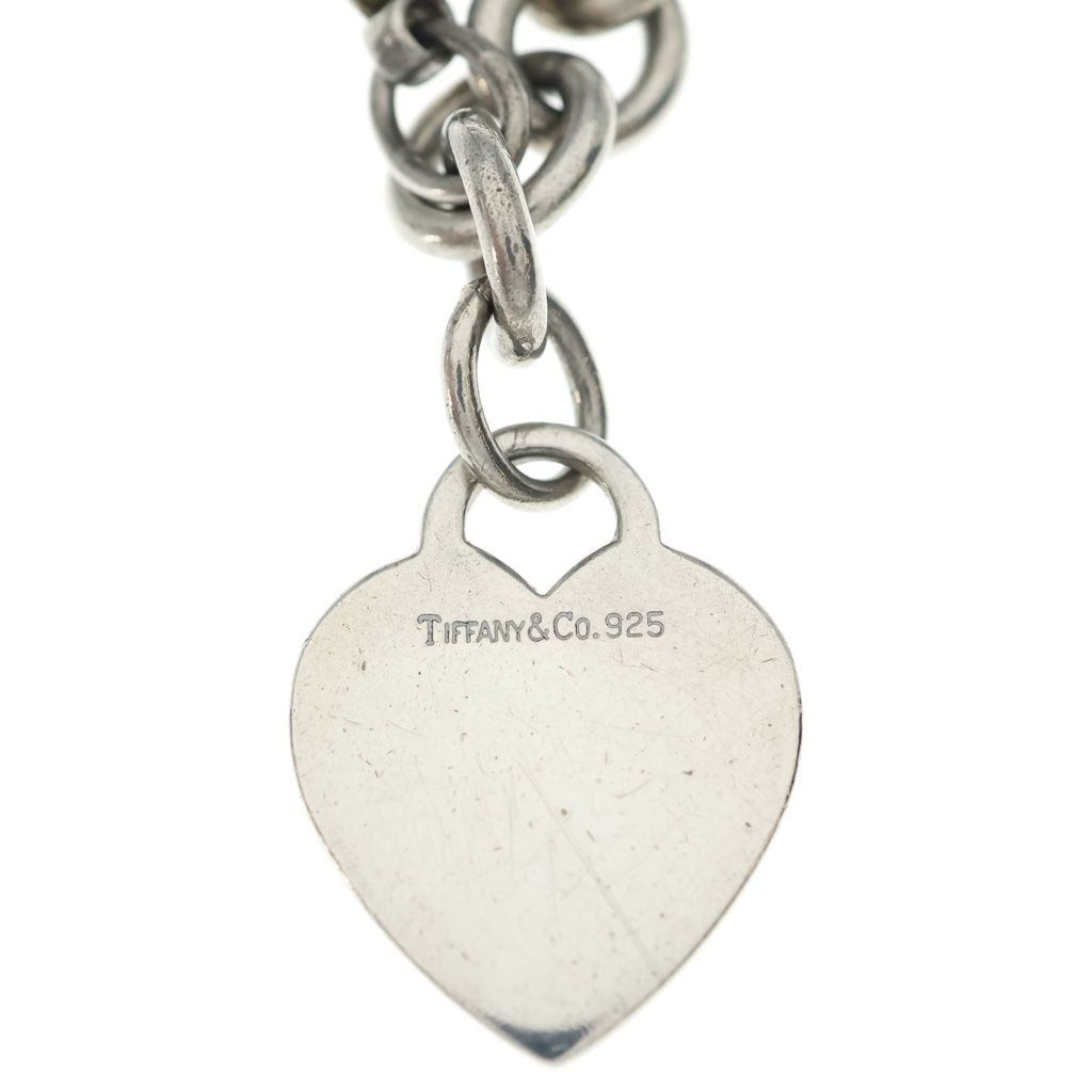 Tiffany & Co Return to Chain Bracelet Silver — view 5