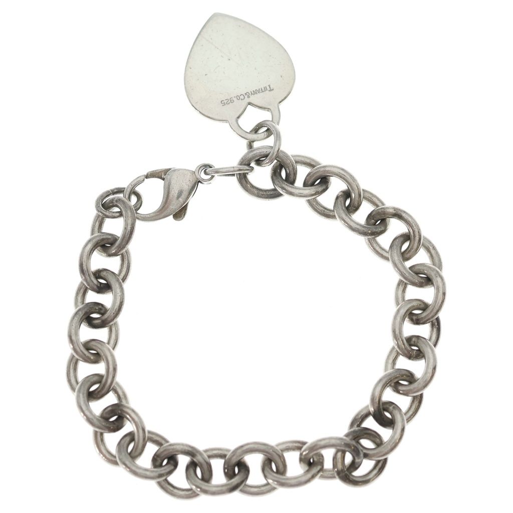 Tiffany & Co Return to Chain Bracelet Silver — view 2