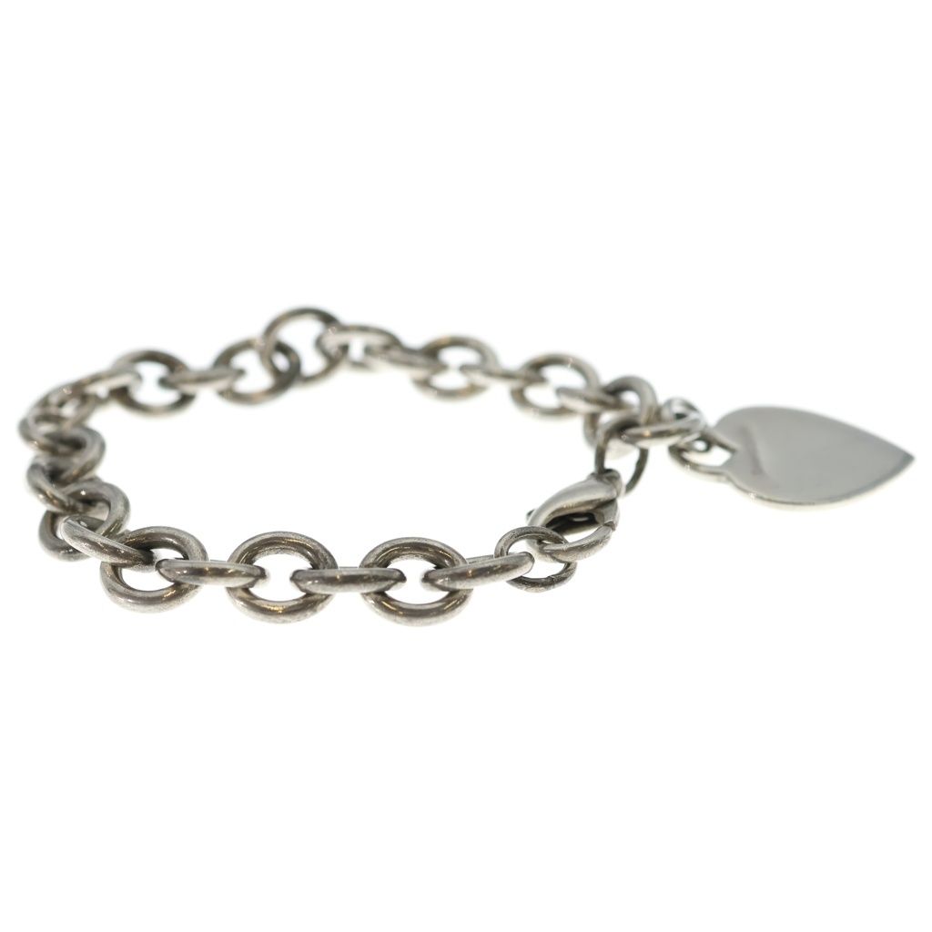 Tiffany & Co Return to Chain Bracelet Silver — view 3
