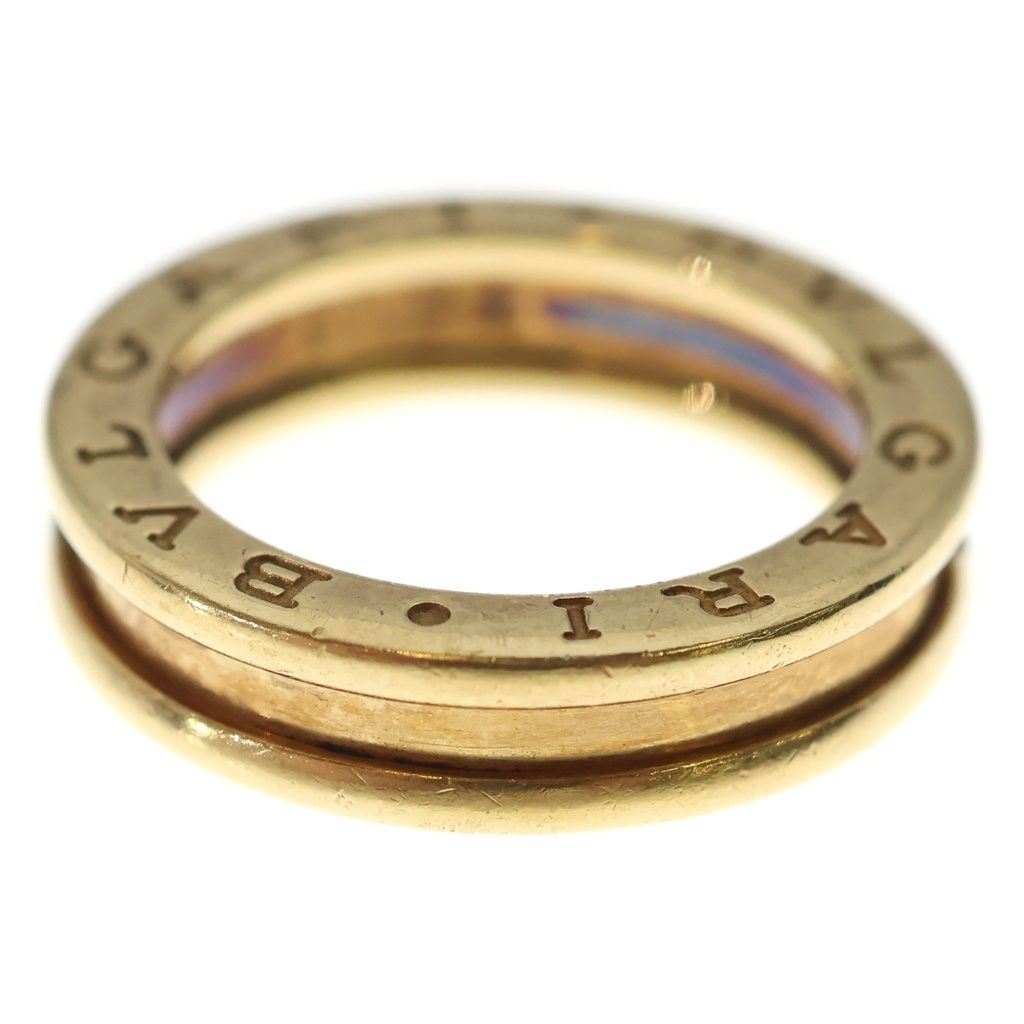 Bvlgari B-zero One Ring 750 Gold