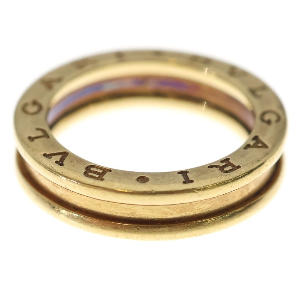 Bvlgari B-zero One Ring 750 Gold — view 2
