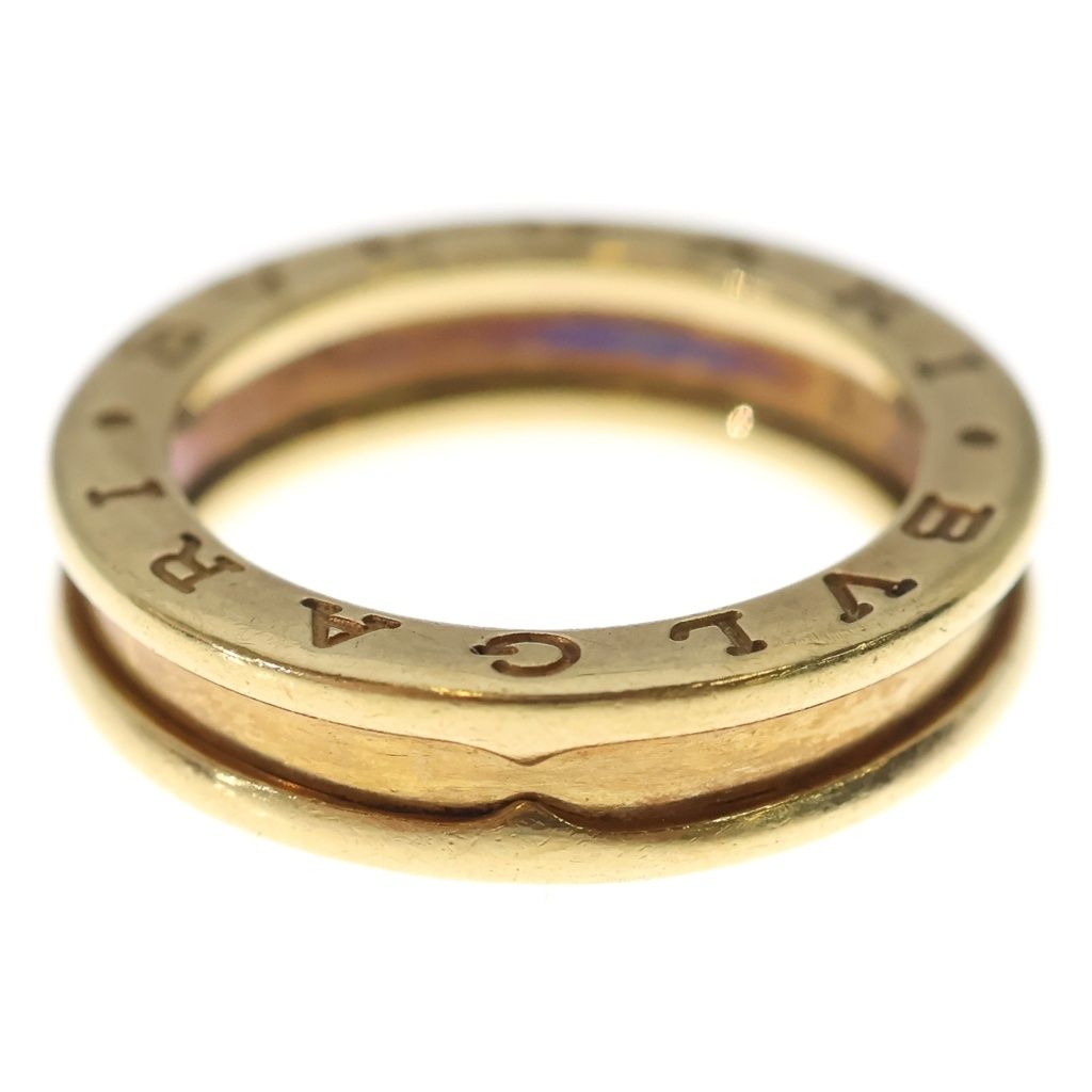 Bvlgari B-zero One Ring 750 Gold — view 4