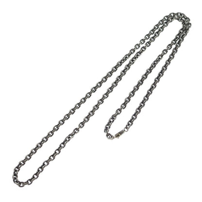 Chrome Hearts Paper Chain 30 Necklace Silver — view 2