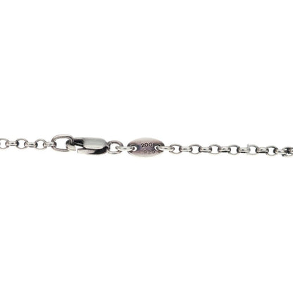Chrome Hearts Neckchain Roll Chain Necklace Silver — view 6